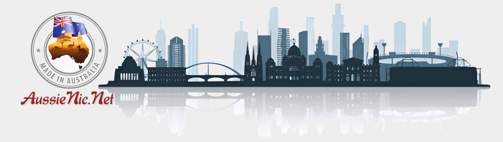Made in Australia - Nepaladelaide.com Logo